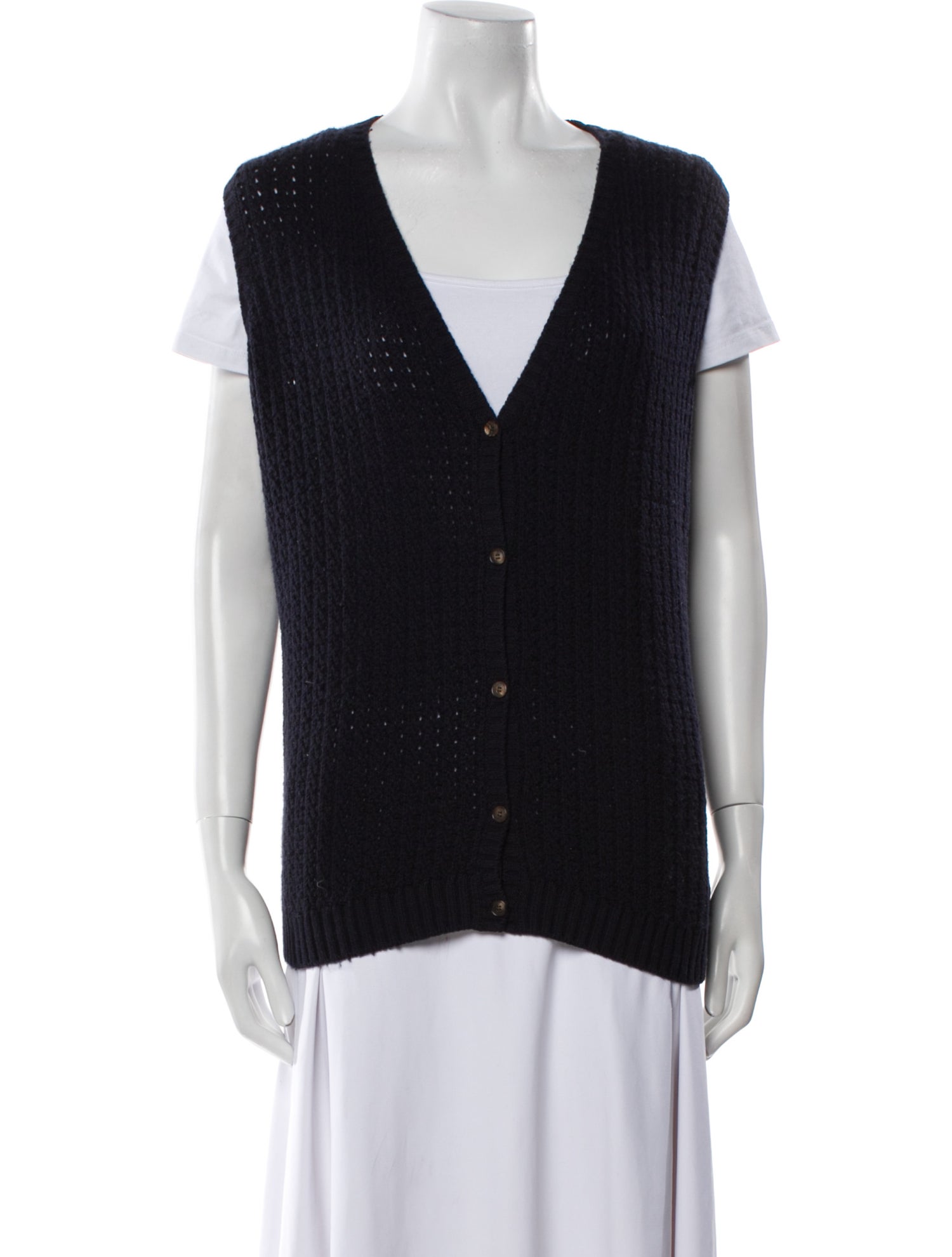 Loro Piana V-Neck Sweater