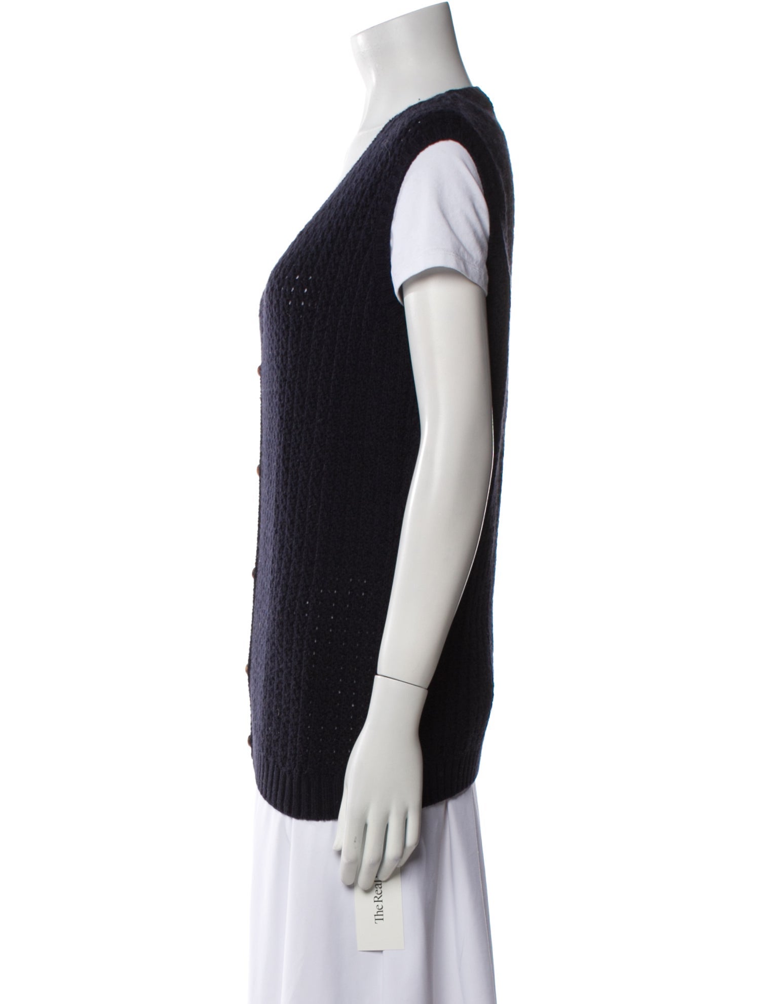 Loro Piana V-Neck Sweater