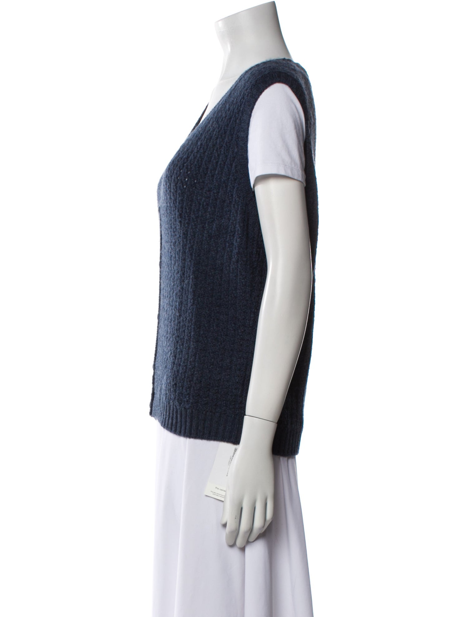 Loro Piana Cashmere V-Neck Sweater