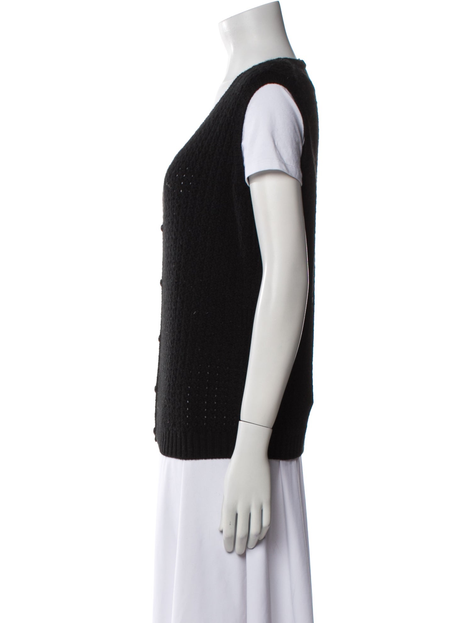 Loro Piana Cashmere V-Neck Sweater