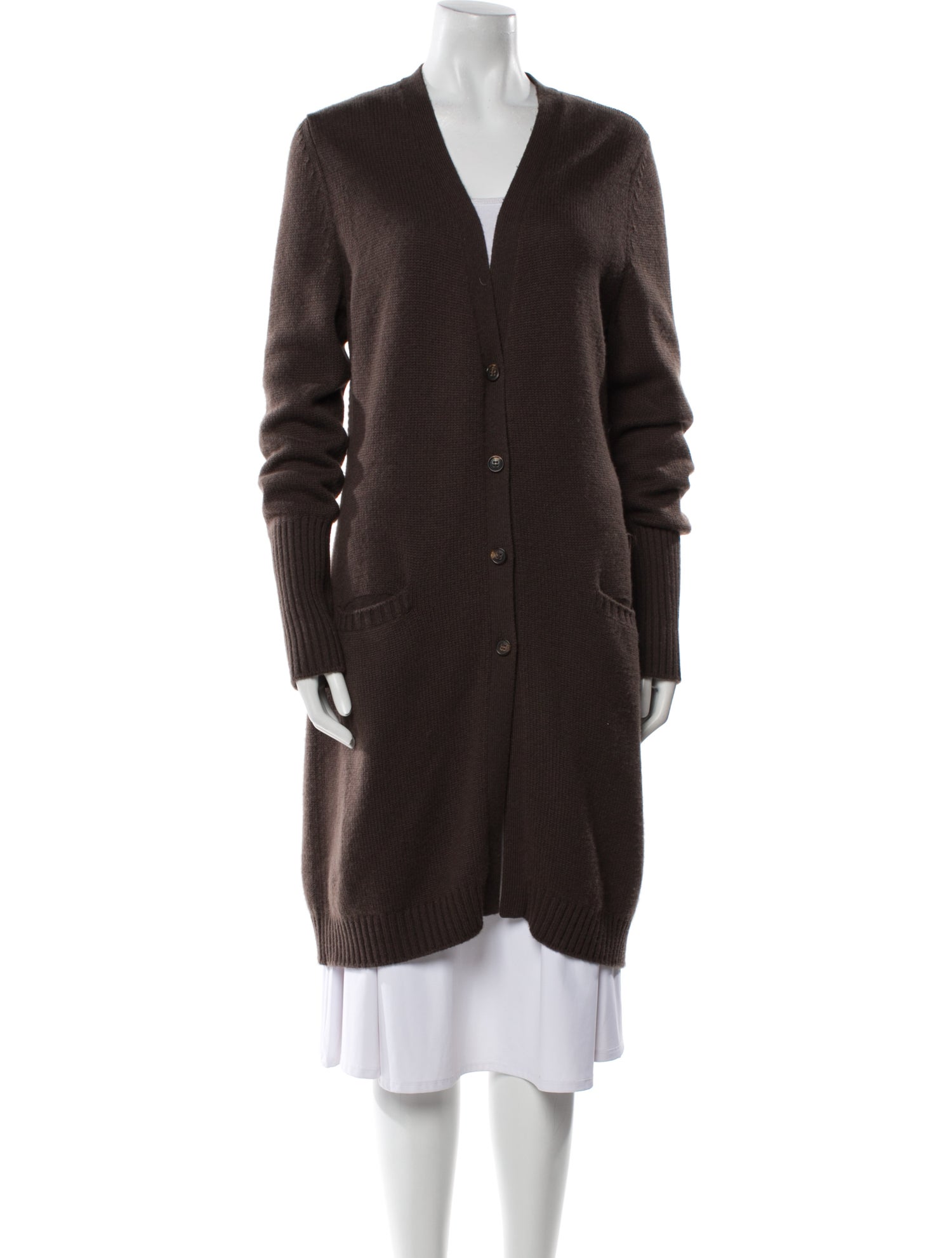 Loro Piana V-Neck Sweater