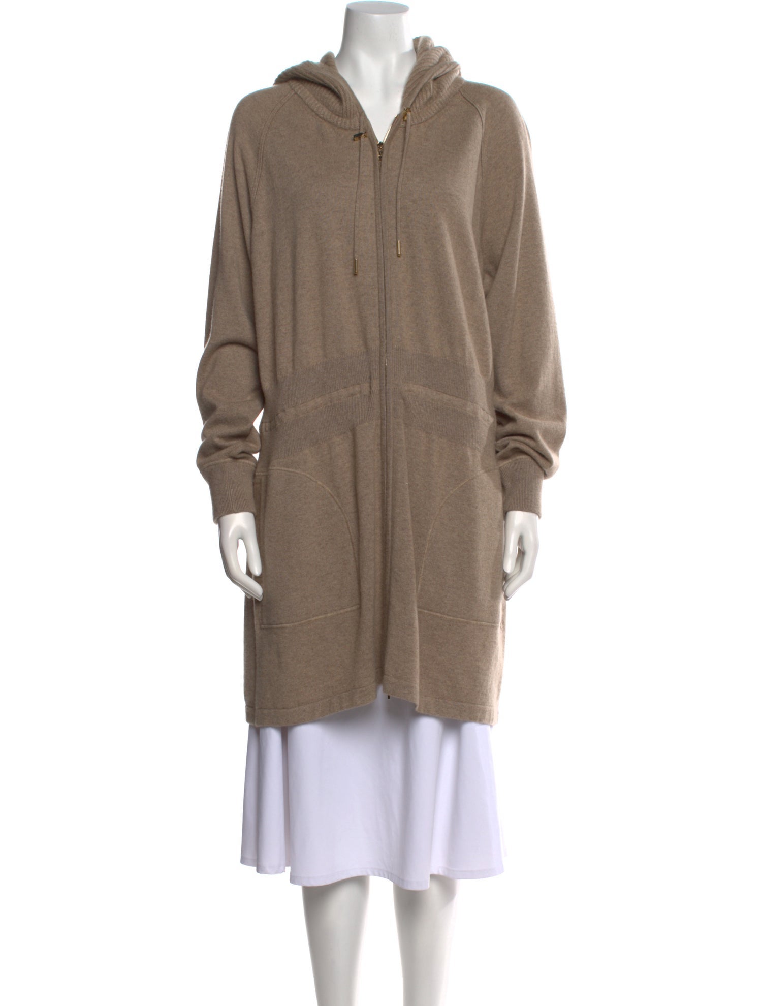 Loro Piana Cashmere V-Neck Sweater