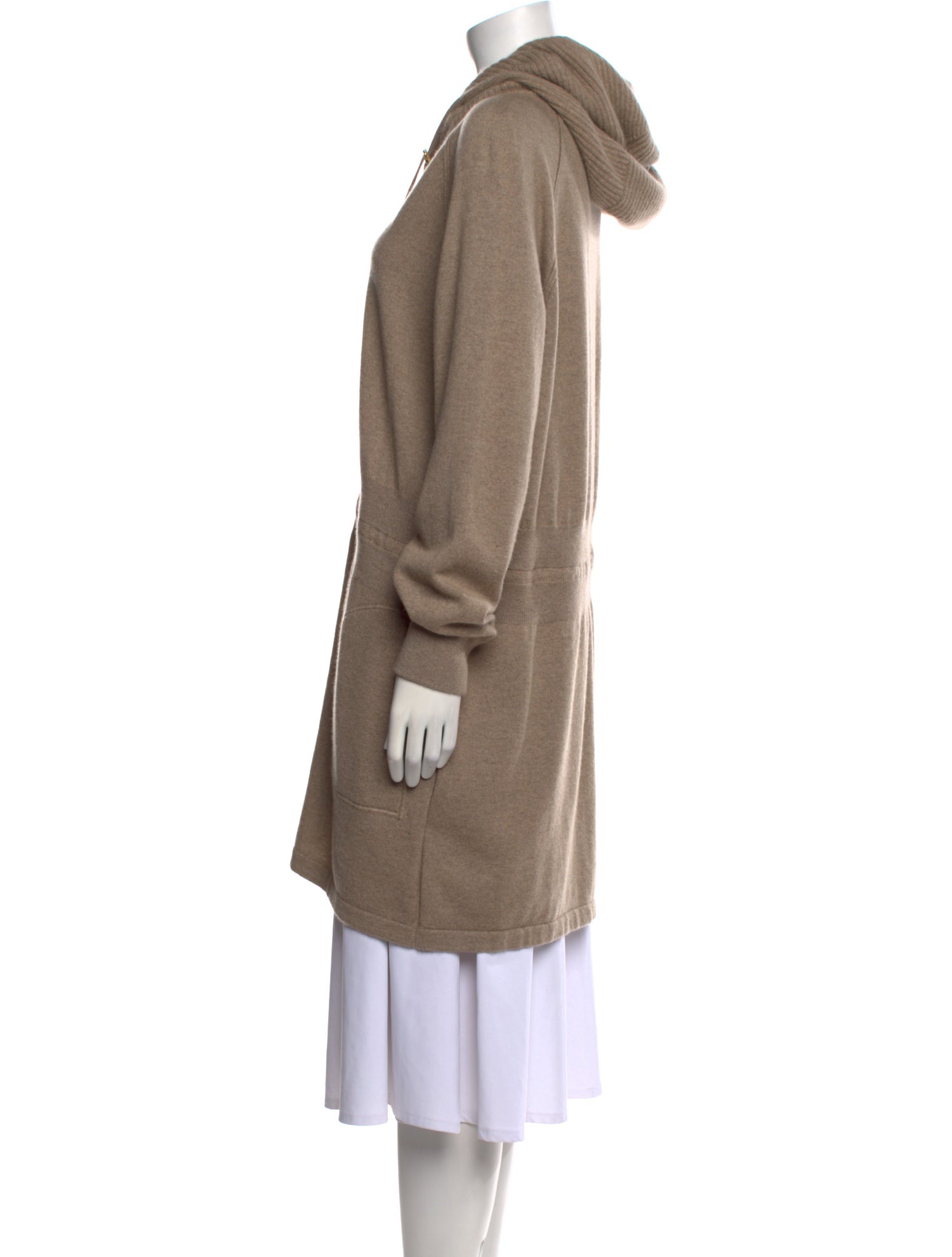 Loro Piana Cashmere V-Neck Sweater