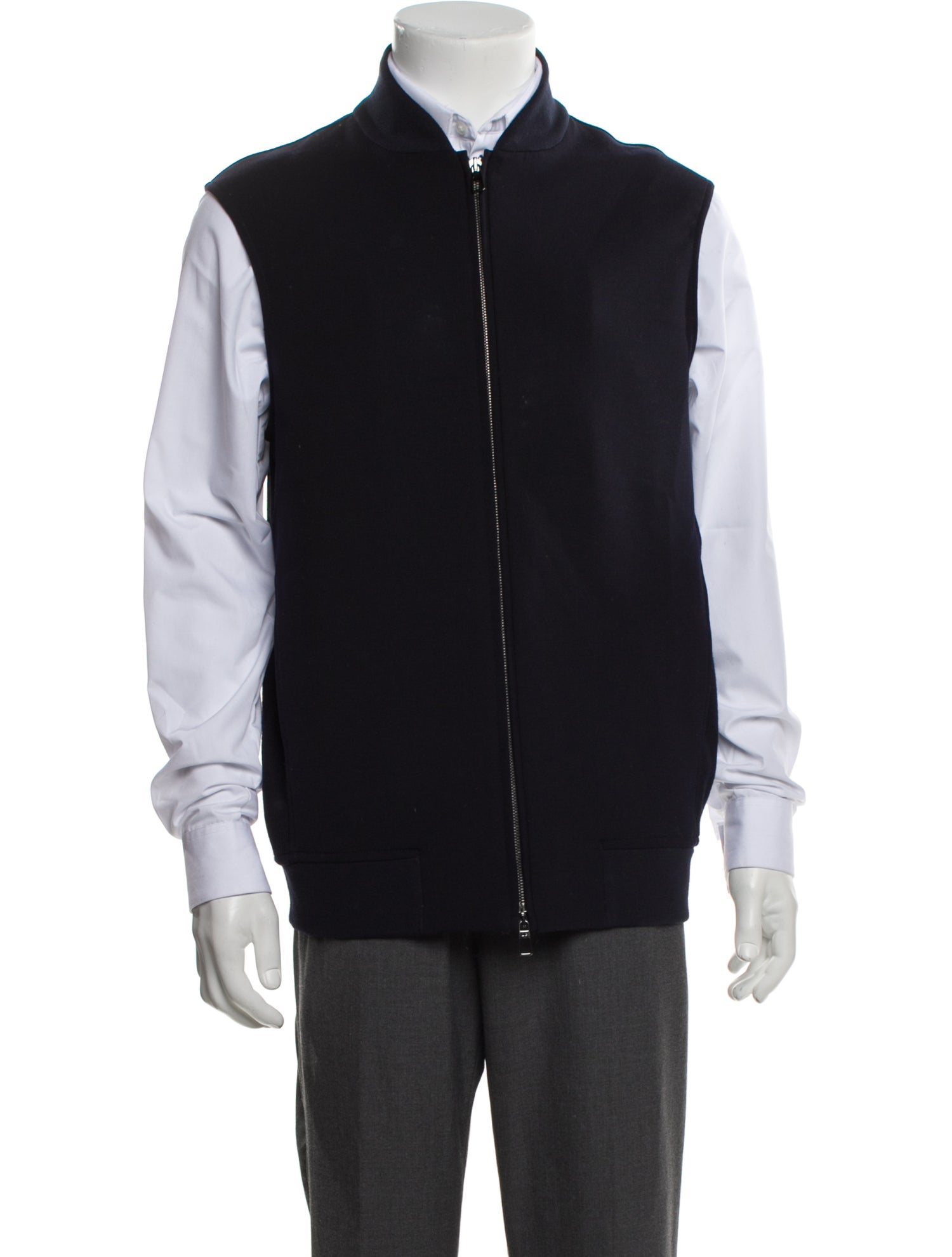 Loro Piana Virgin Wool Vest