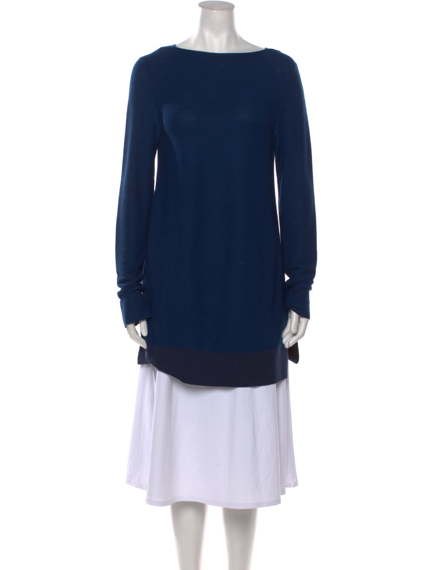 Loro Piana Cashmere Mini Dress