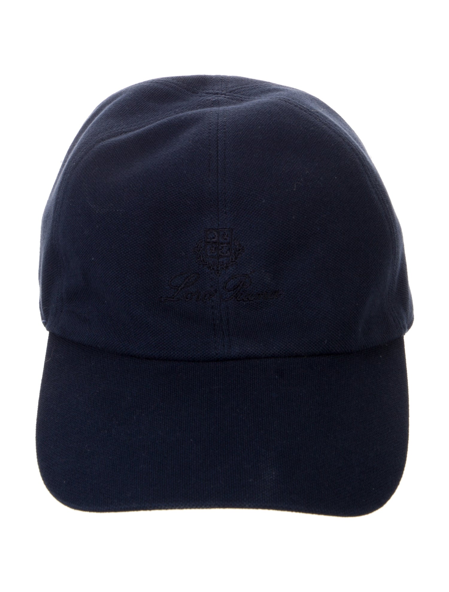 Loro Piana Logo Baseball Cap
