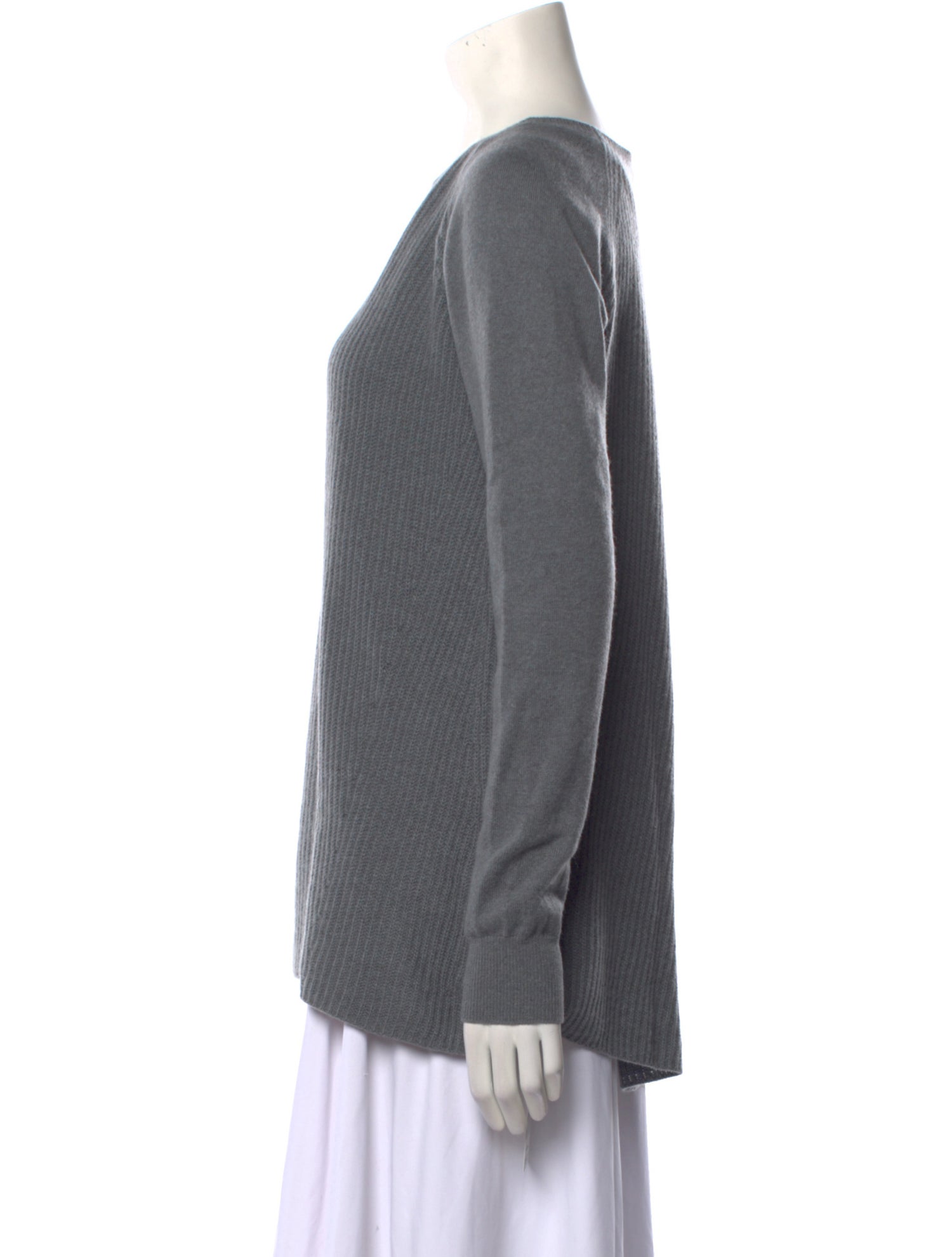 Loro Piana Baby Cashmere Crew Neck Sweater