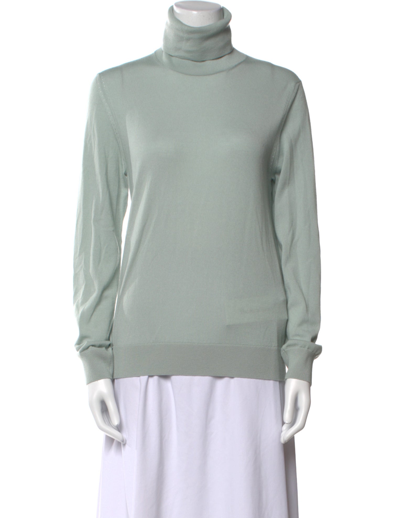 Loro Piana Cashmere Turtleneck Sweater