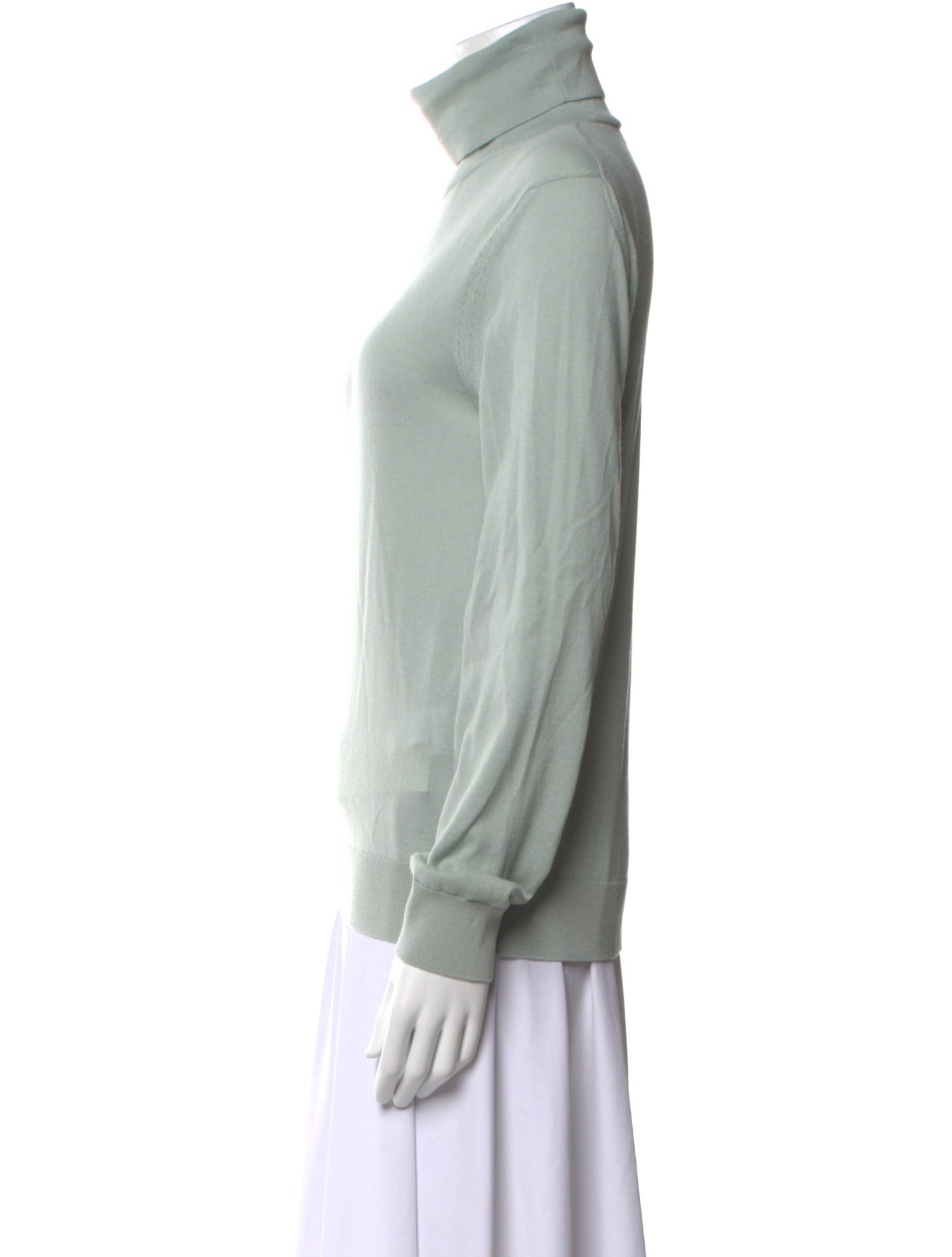 Loro Piana Cashmere Turtleneck Sweater