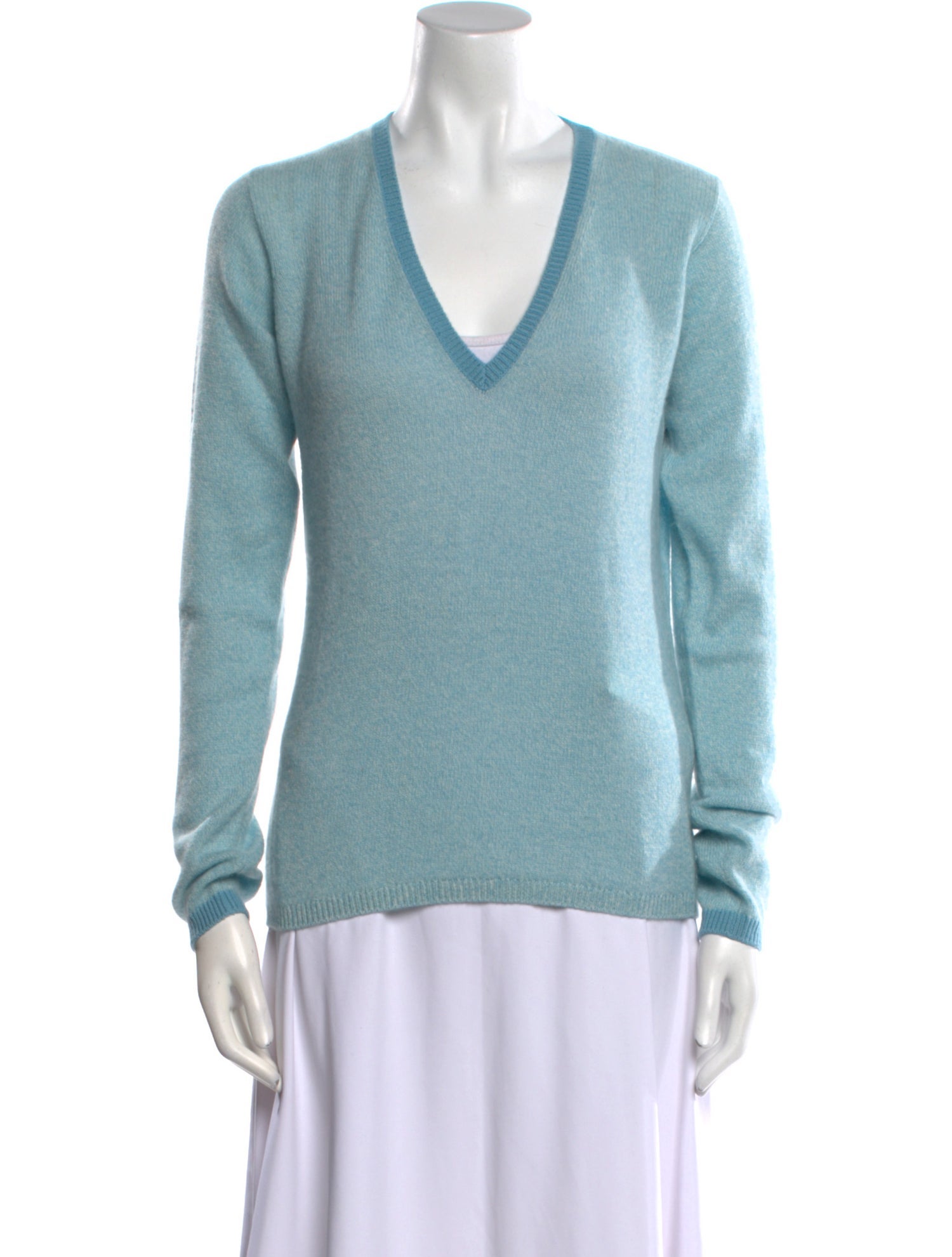 Loro Piana Cashmere V-Neck Sweater