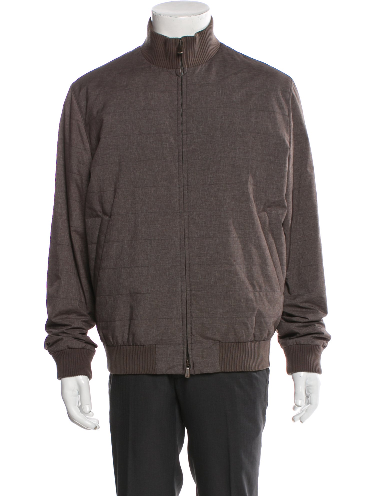 Loro Piana Storm System Bomber Jacket