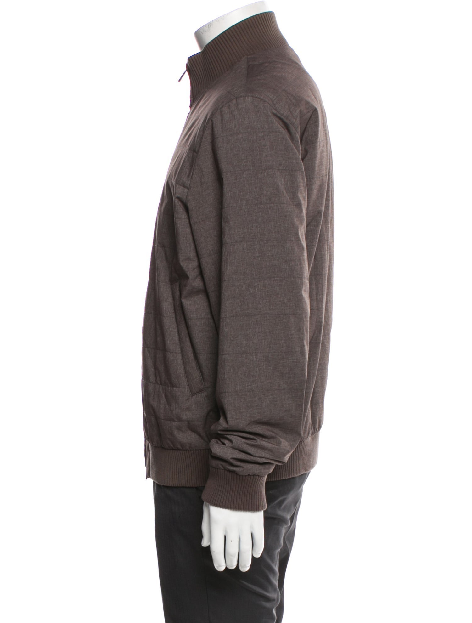 Loro Piana Storm System Bomber Jacket