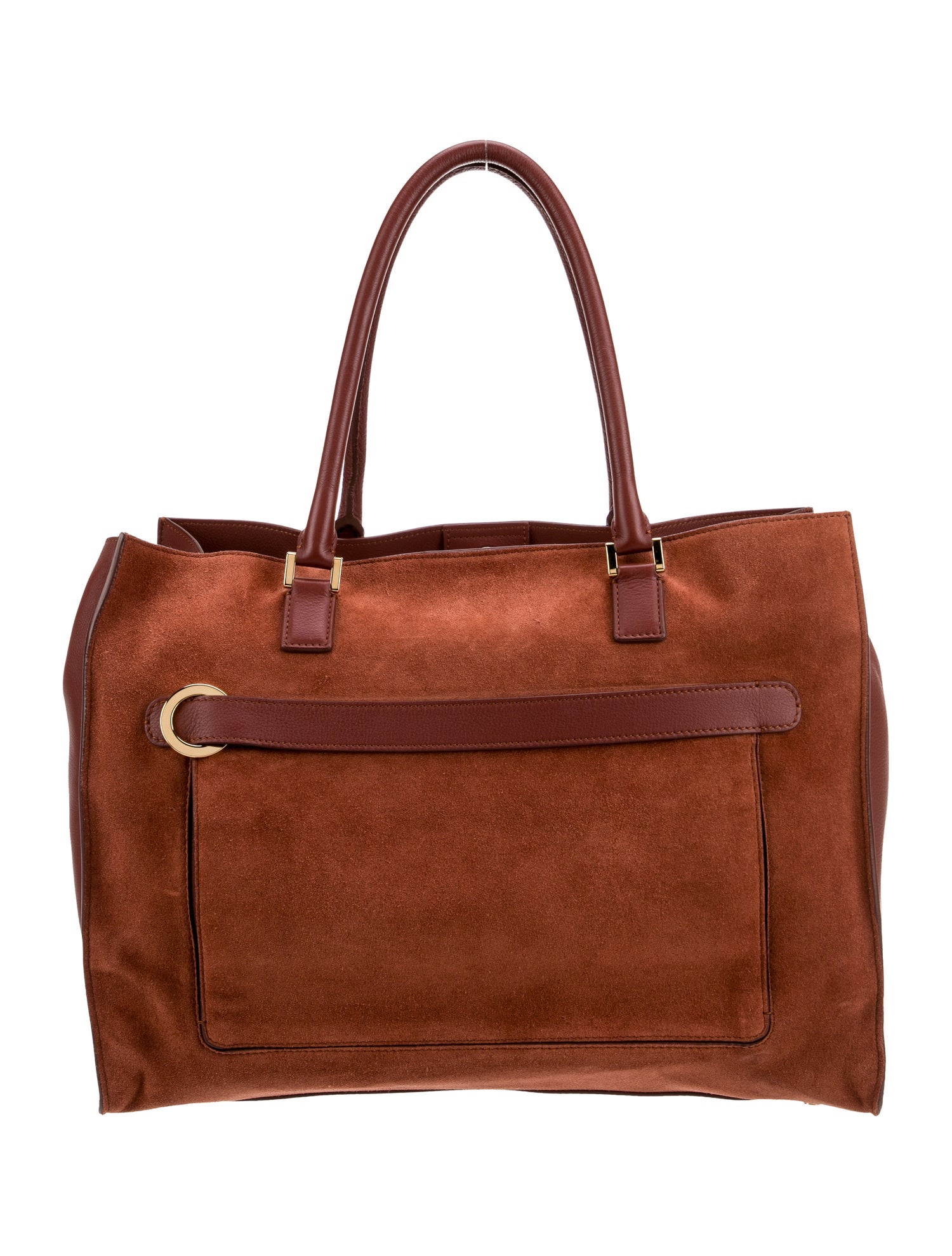 Loro Piana Suede Anneau