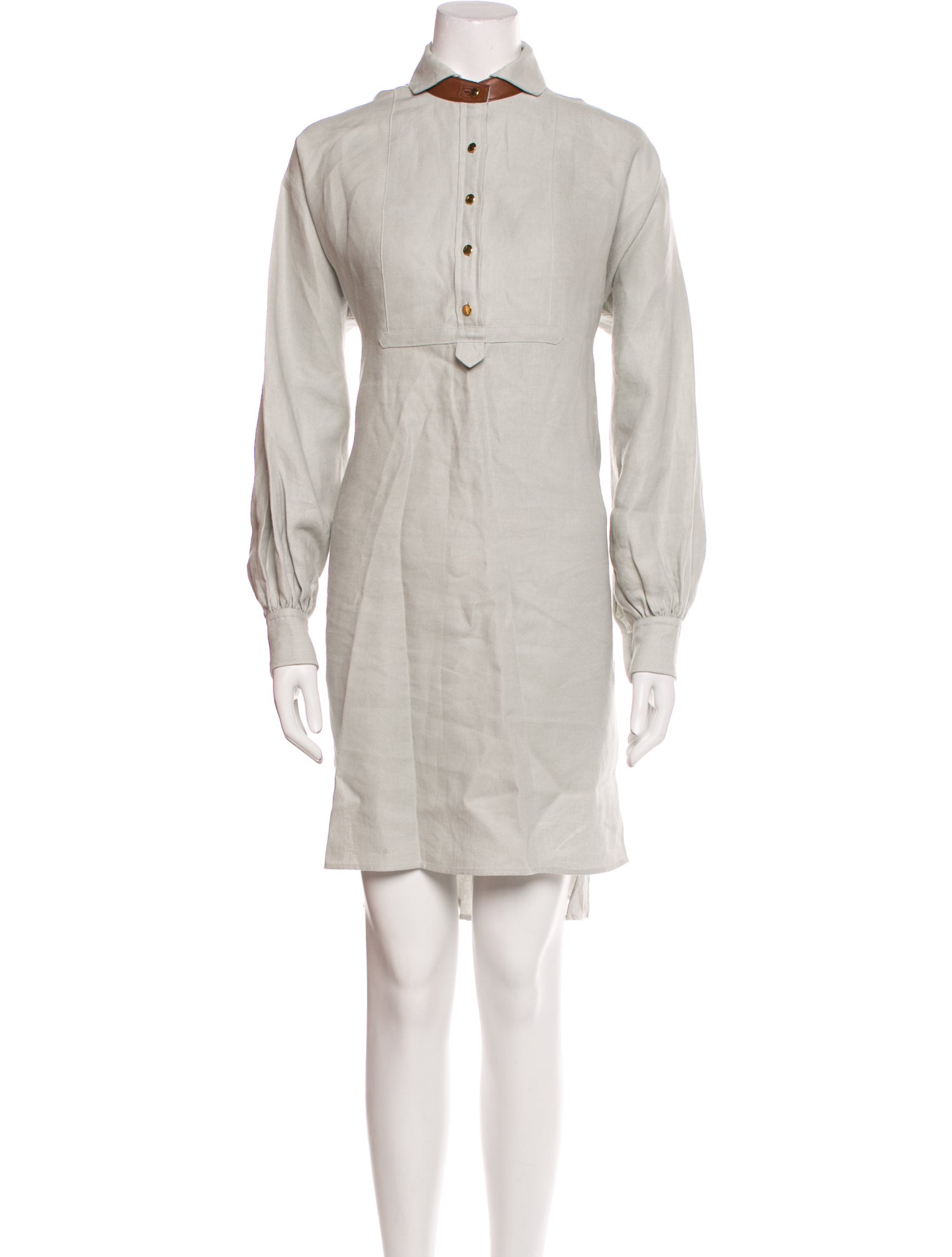 Loro Piana Anastasia Knee-Length Dress