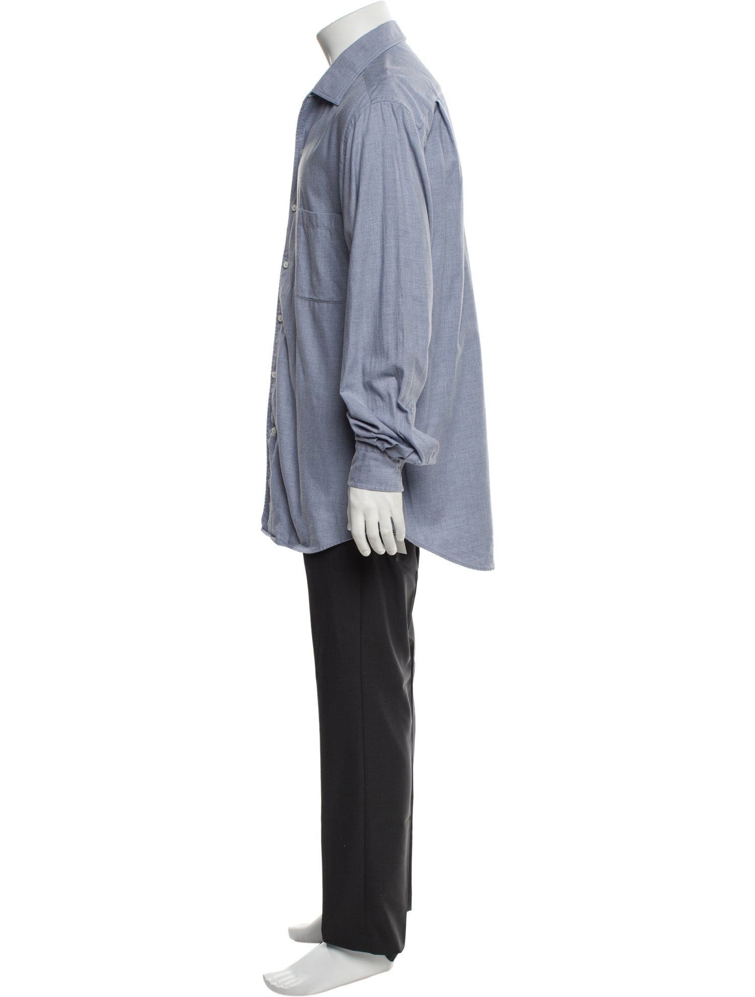 Loro Piana Long Sleeve Shirt