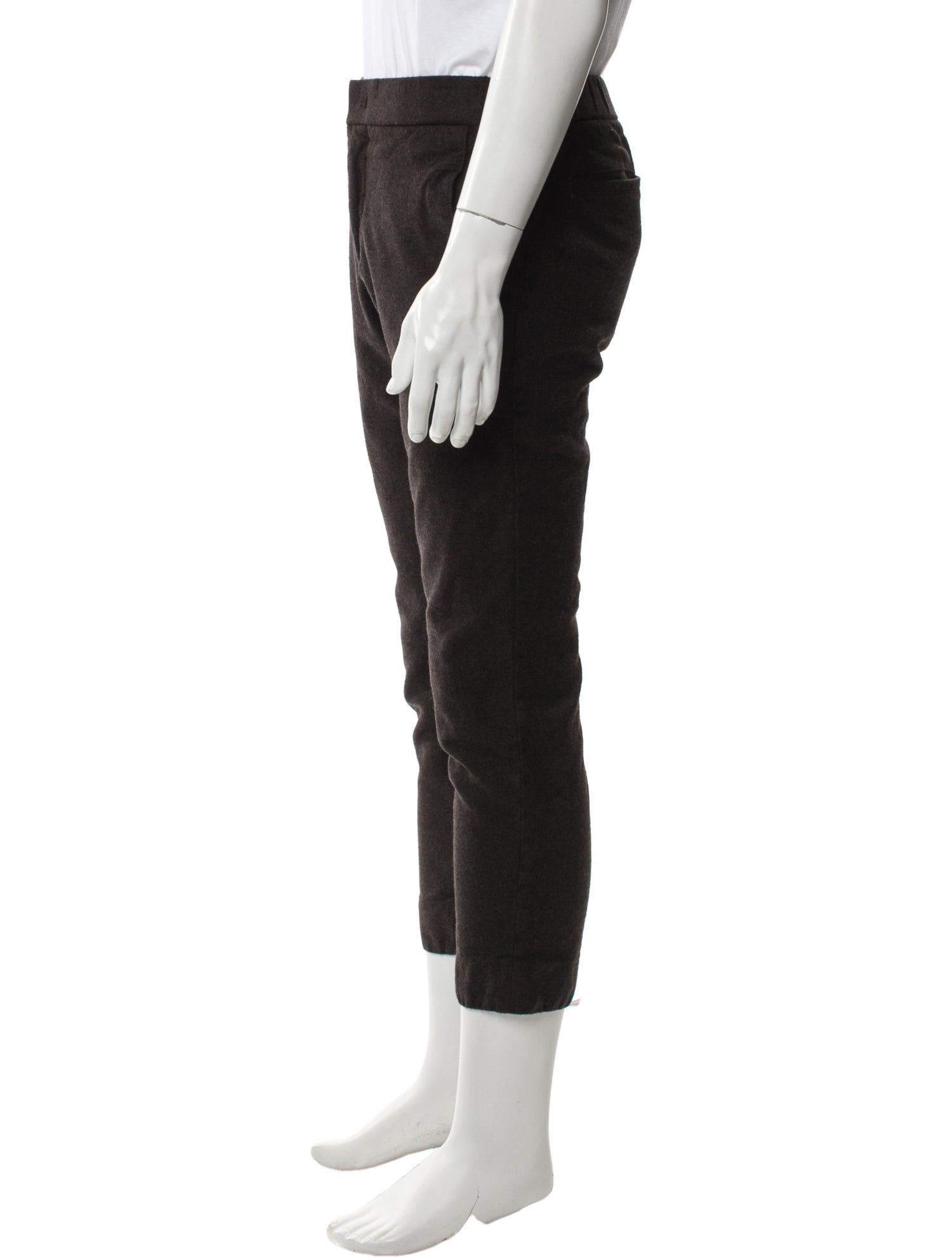 Loro Piana Virgin Wool Pants