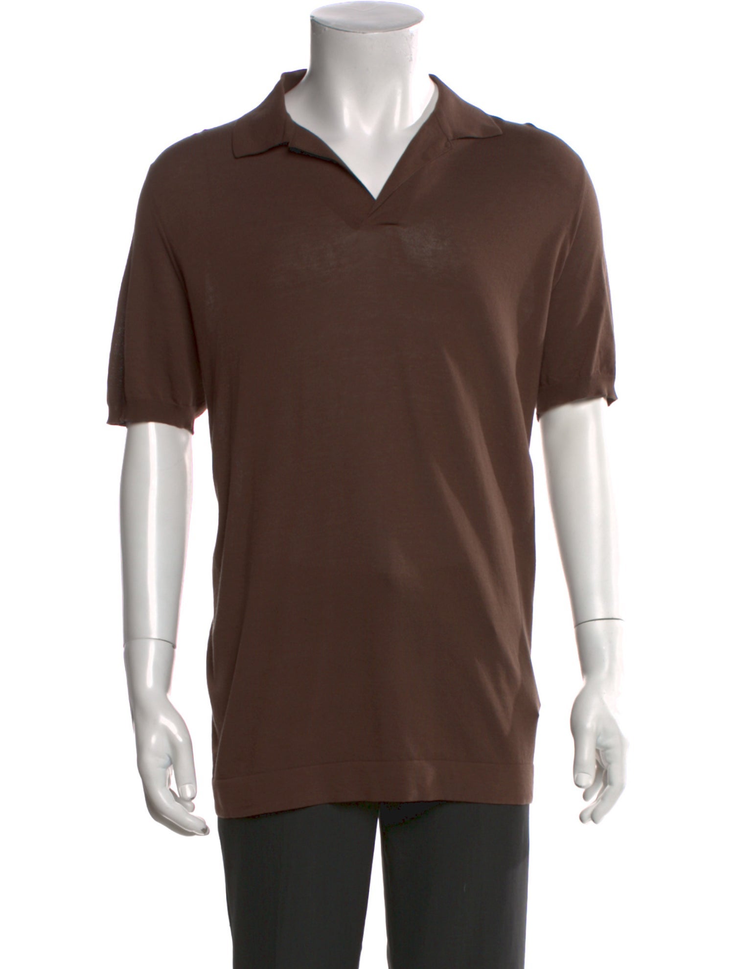 Loro Piana Short Sleeve Shirt