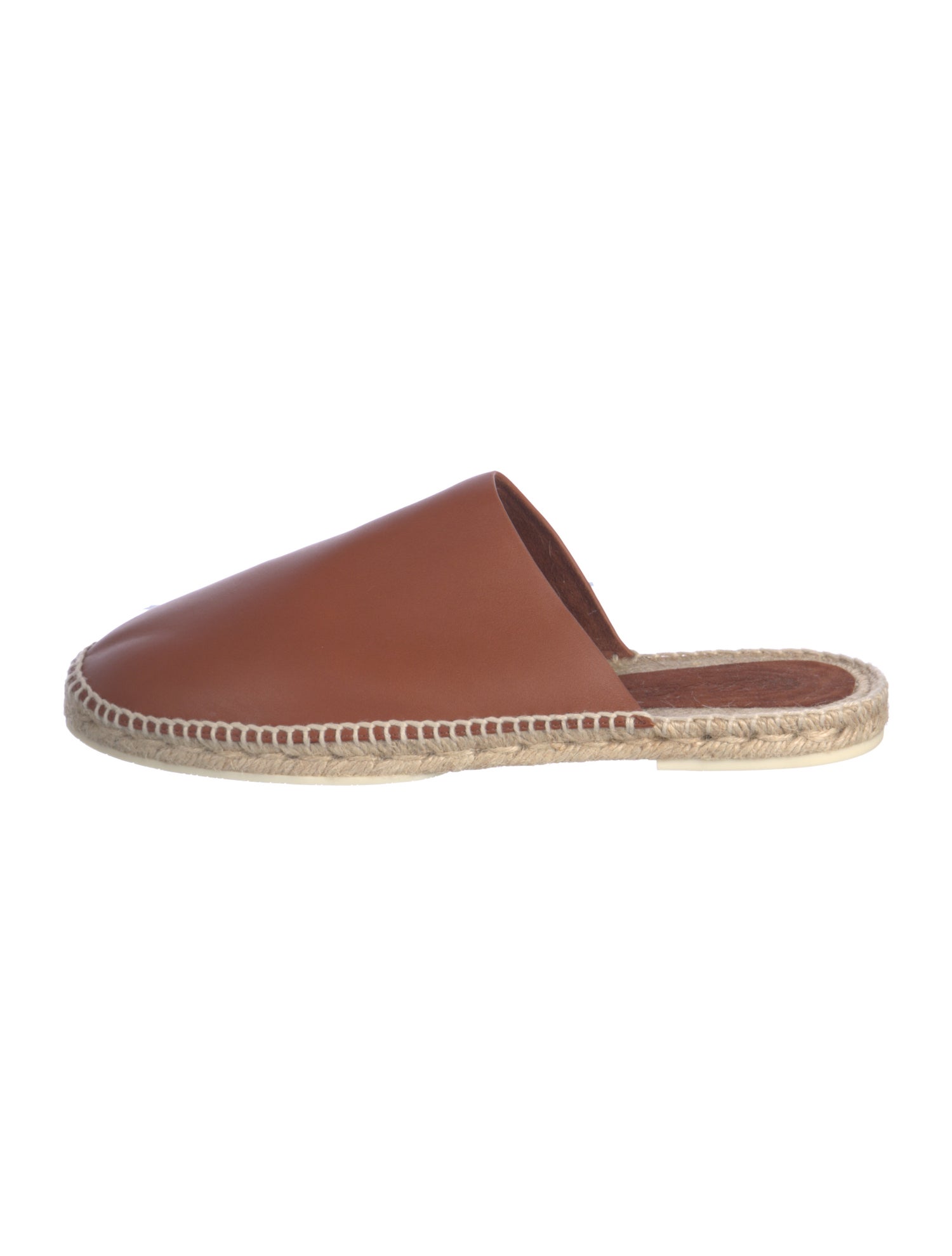 Loro Piana Seaside Walk Calfskin Espadrilles