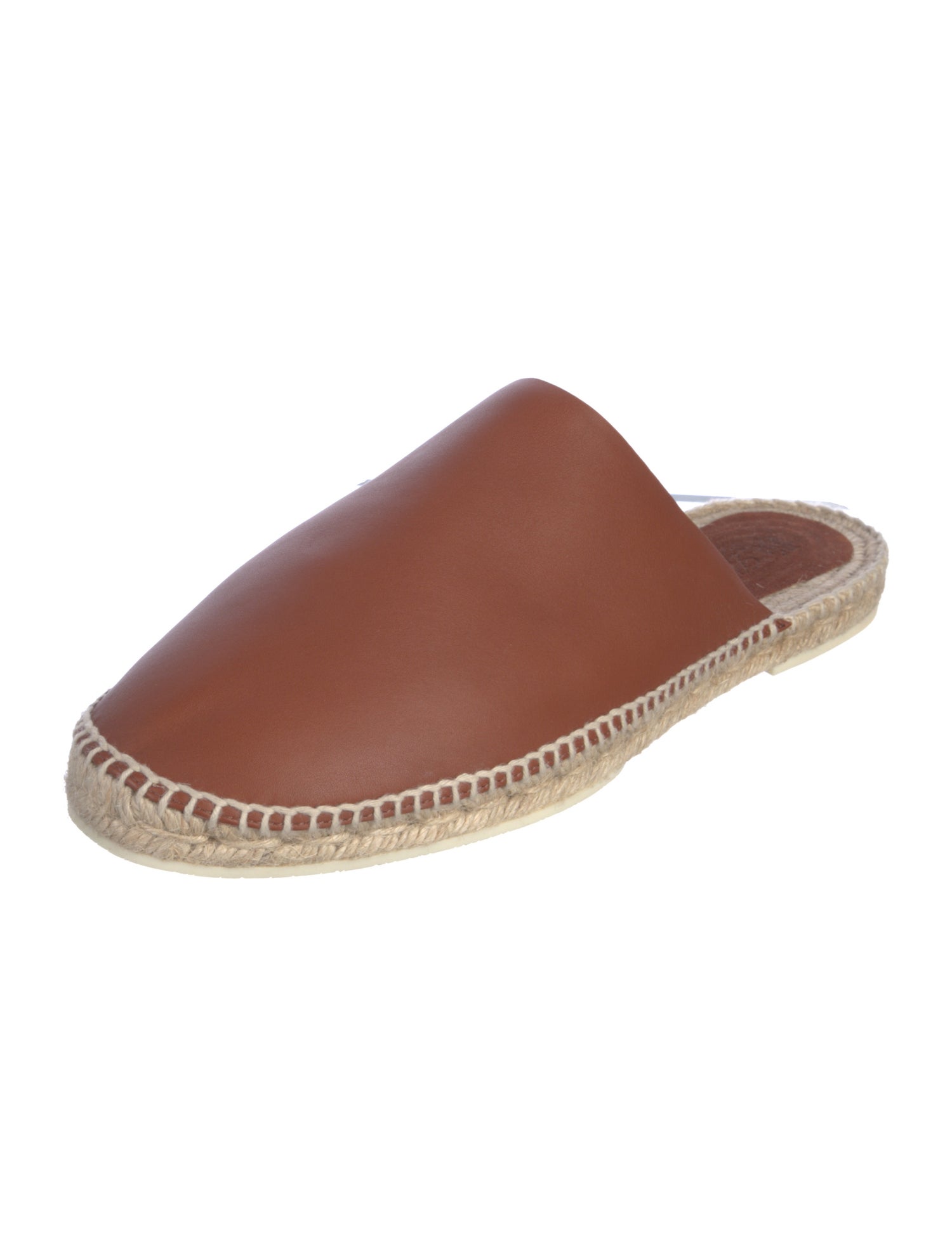 Loro Piana Seaside Walk Calfskin Espadrilles