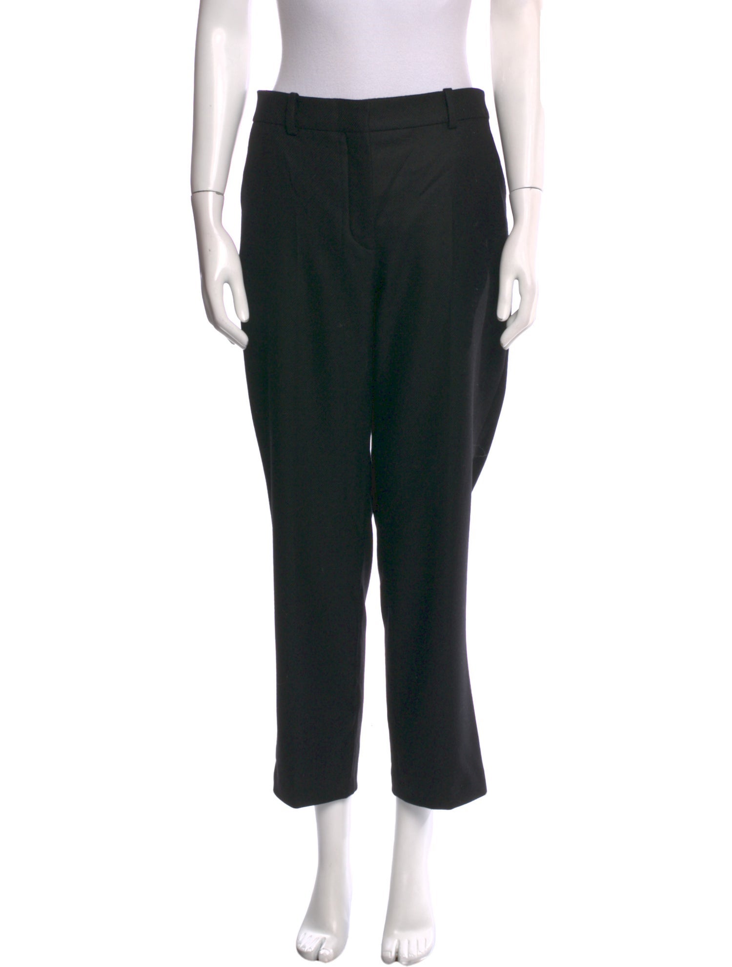 Loro Piana Cashmere Straight Leg Pants