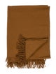 Loro Piana Cashmere Throw Blanket