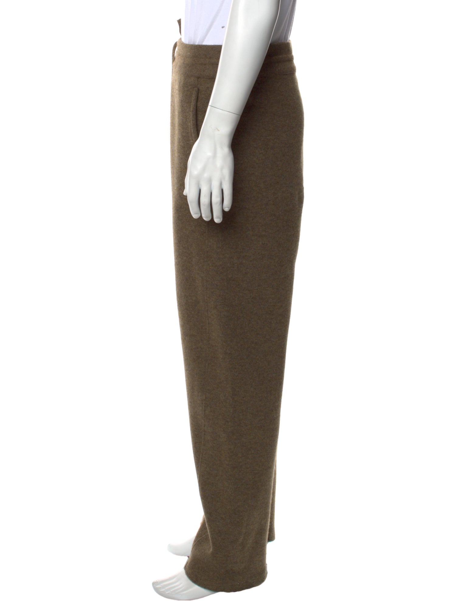 Loro Piana Cashmere Lounge Bottoms