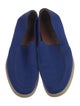 Loro Piana Limited Edition Knitted Summer Walk Jersey Loafers