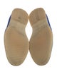 Loro Piana Limited Edition Knitted Summer Walk Jersey Loafers