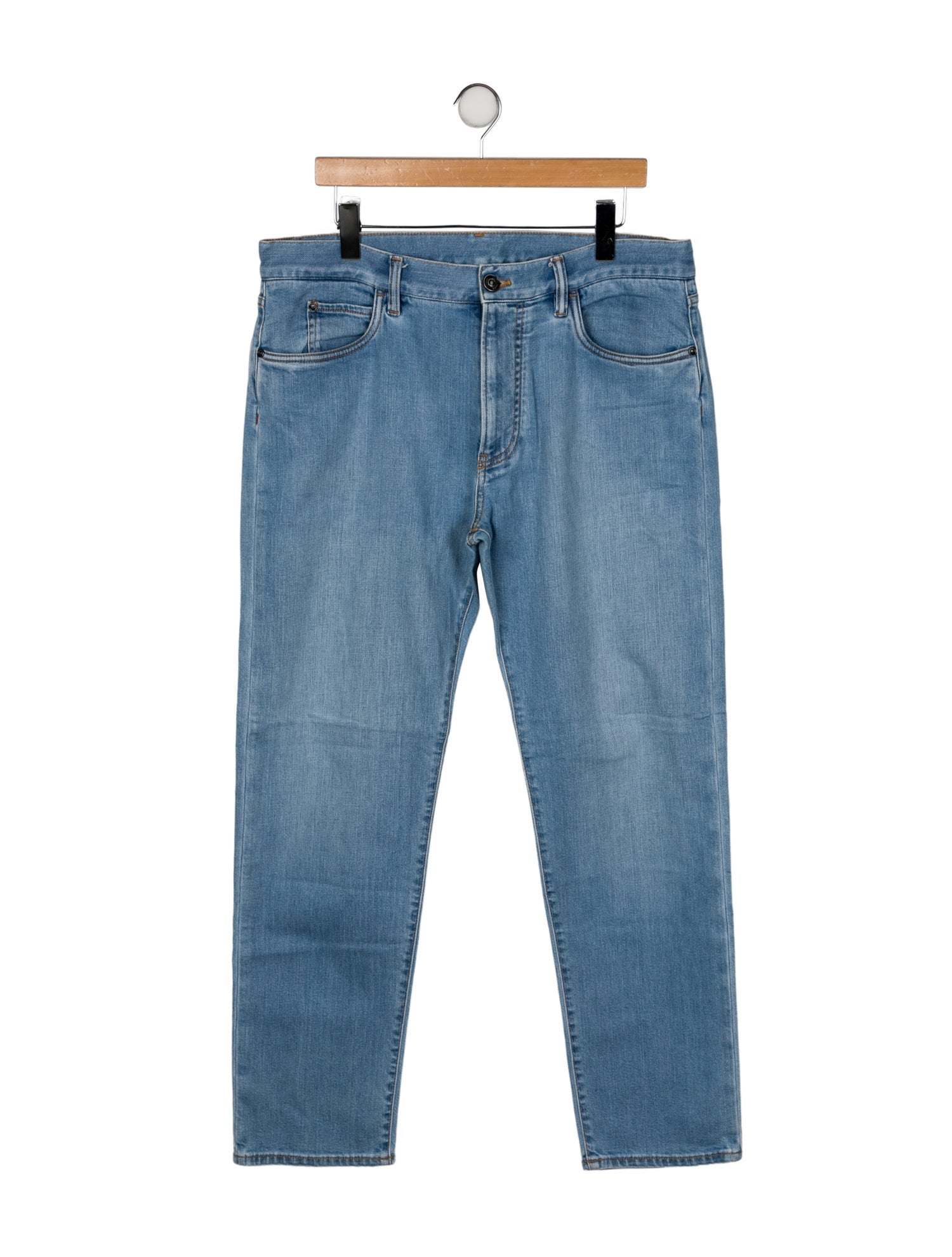 Loro Piana Kurashiki Skinny Jeans