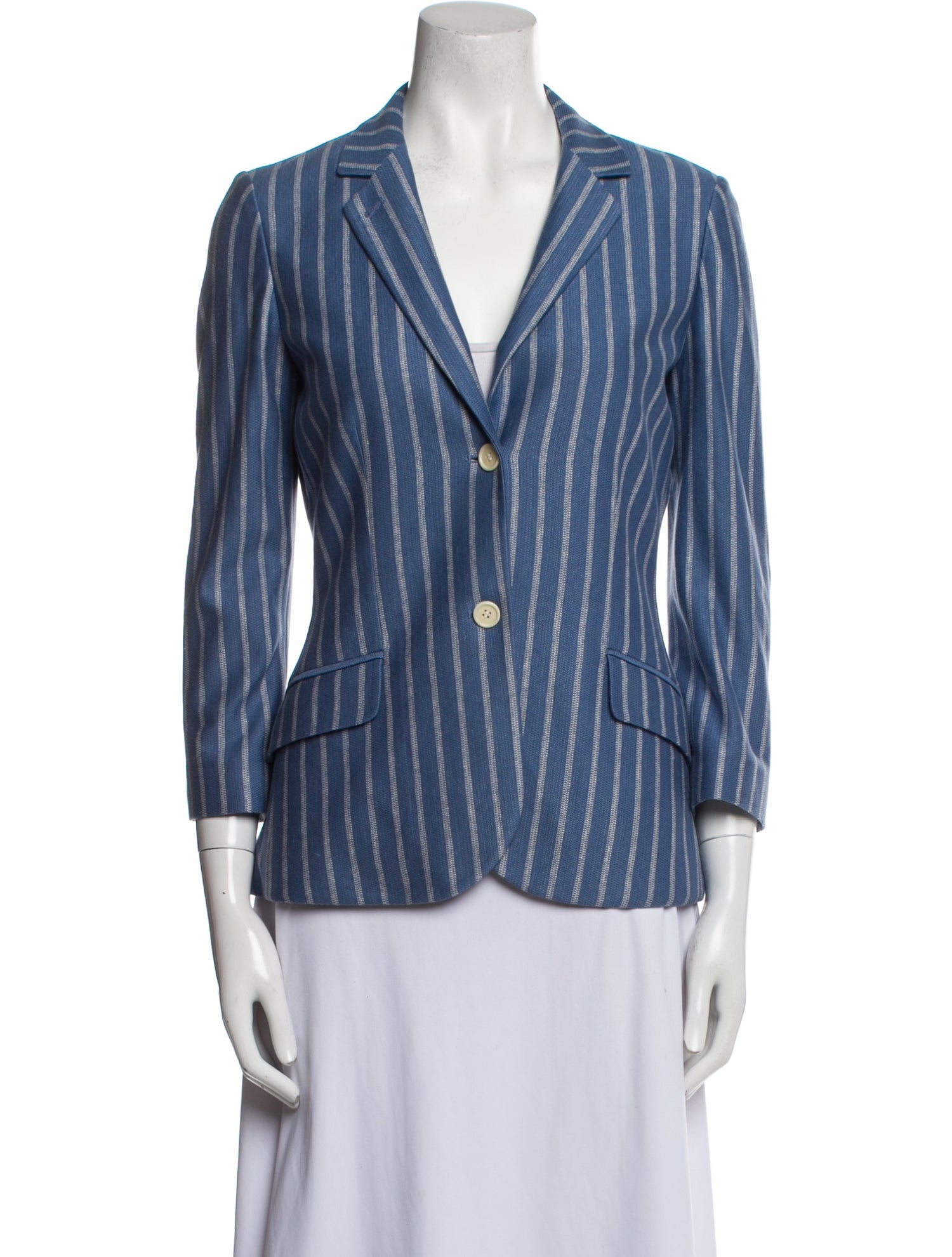 Loro Piana Striped Blazer