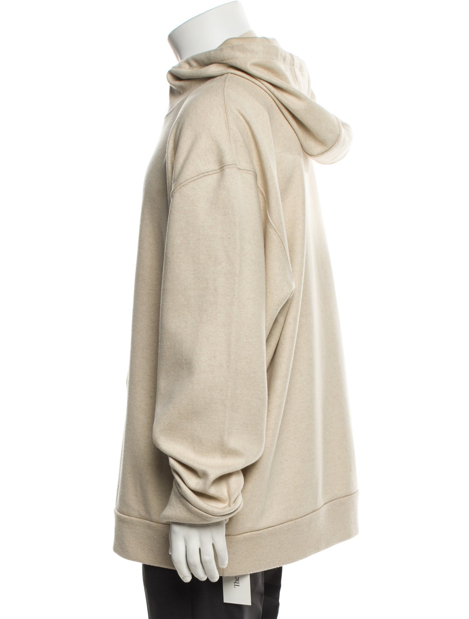 Loro Piana Cashmere Collar Hoodie