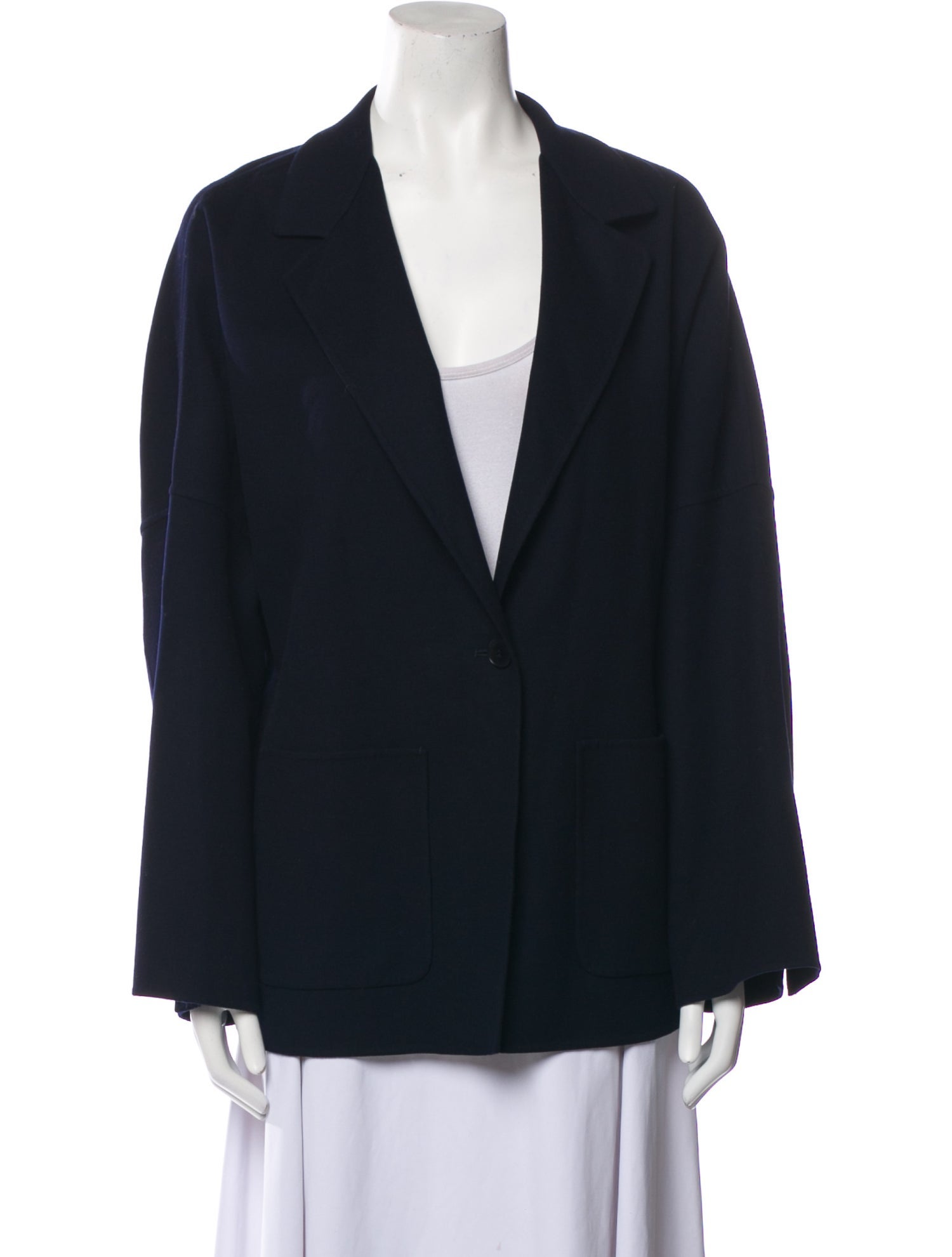 Loro Piana The Gift of Kings Rain System Virgin Wool Blazer