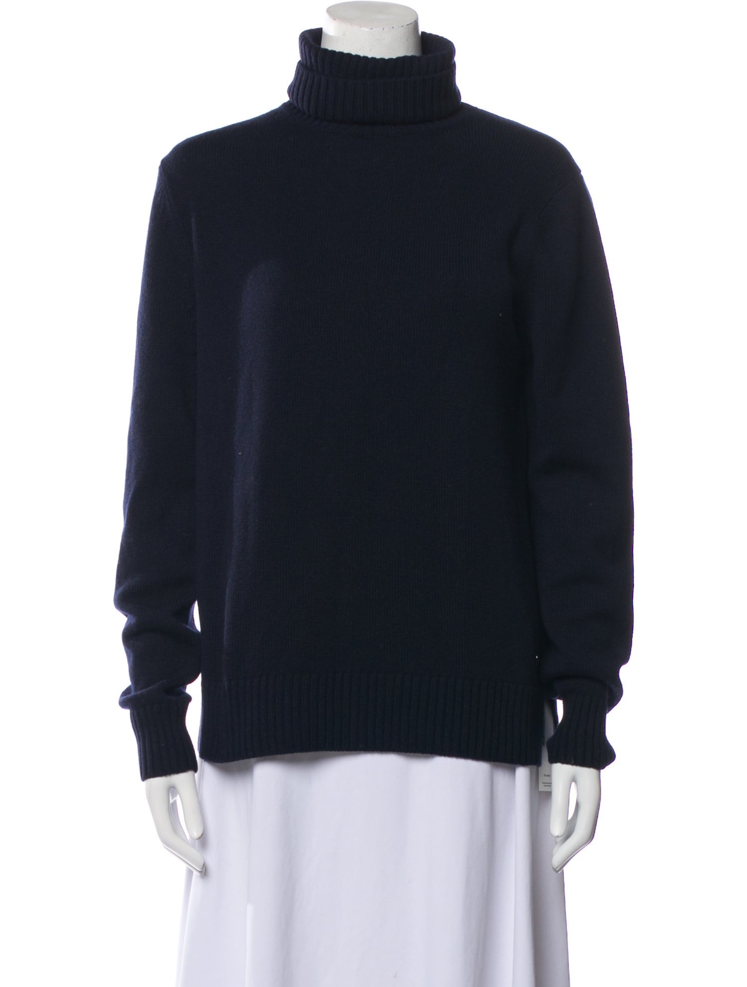Loro Piana Cashmere Turtleneck Sweater w/ Tags