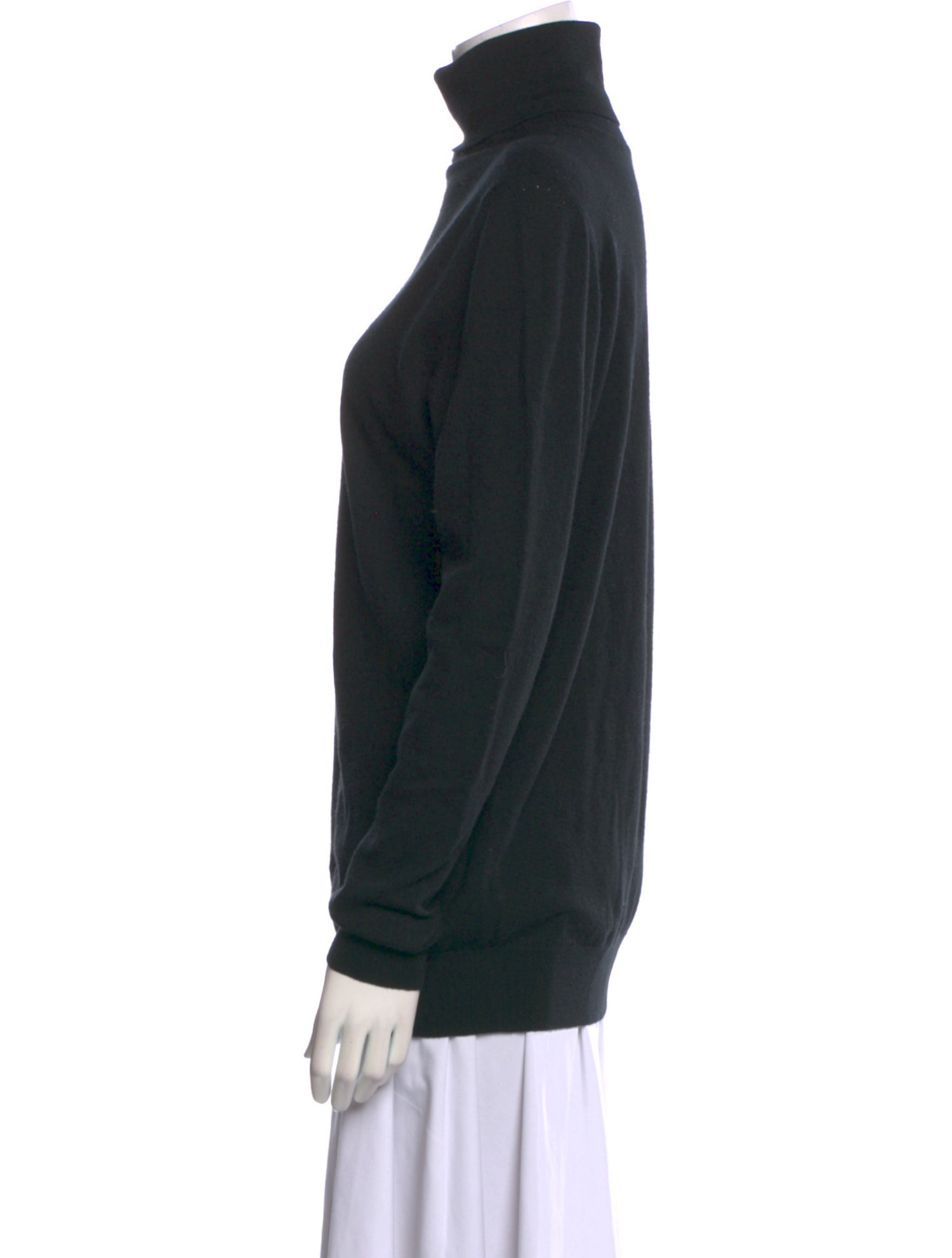Loro Piana Cashmere Turtleneck Sweater