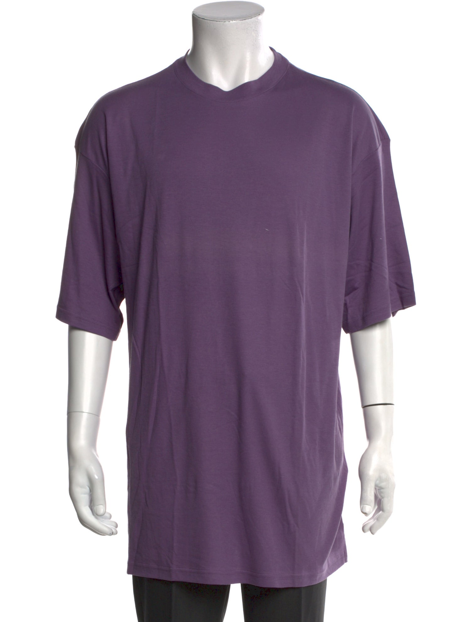 Loro Piana Crew Neck Short Sleeve T-Shirt