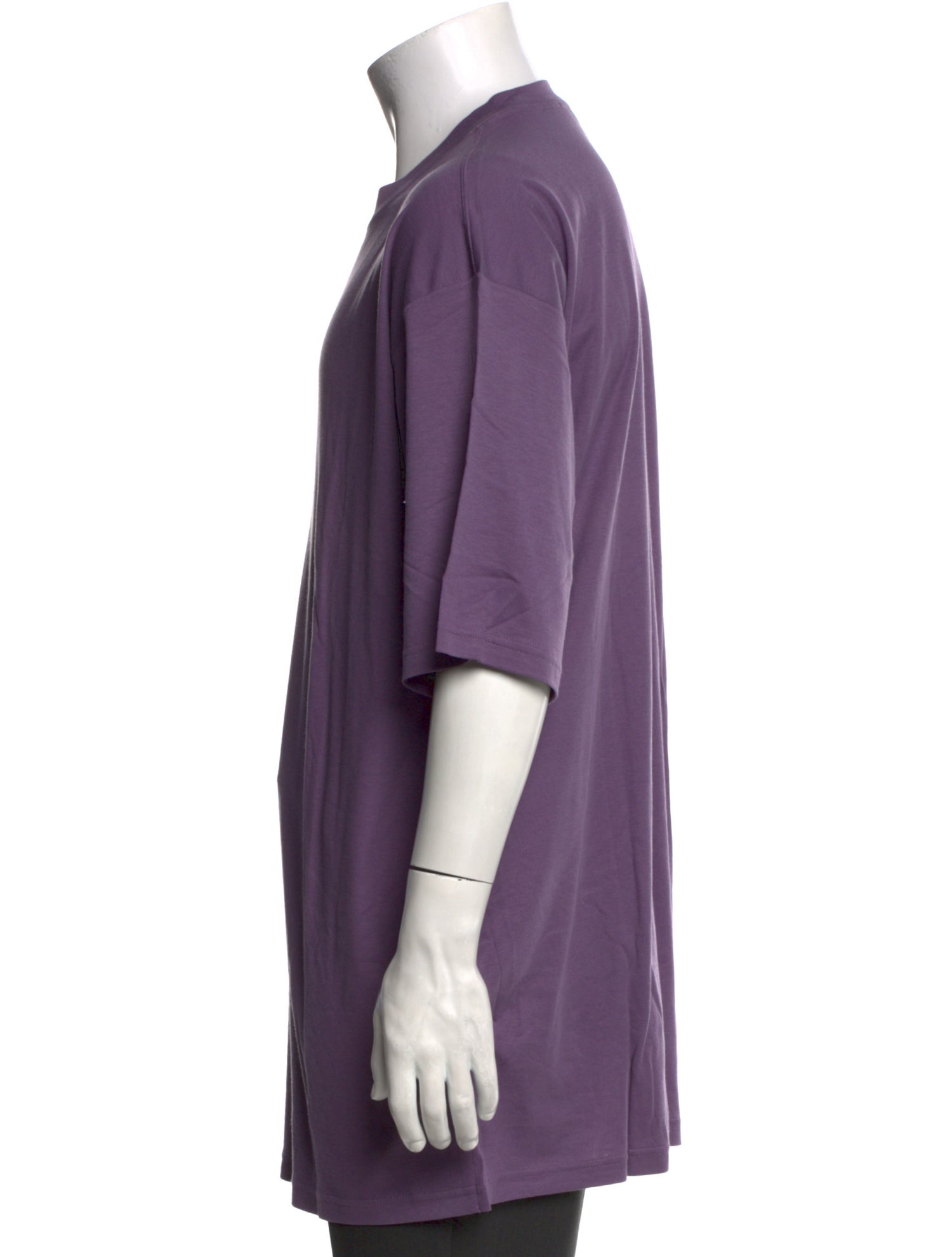 Loro Piana Crew Neck Short Sleeve T-Shirt