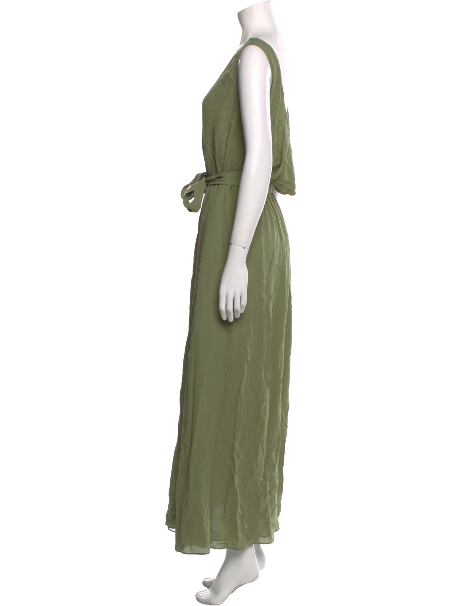 Loro Piana Silk Long Dress w/ Tags