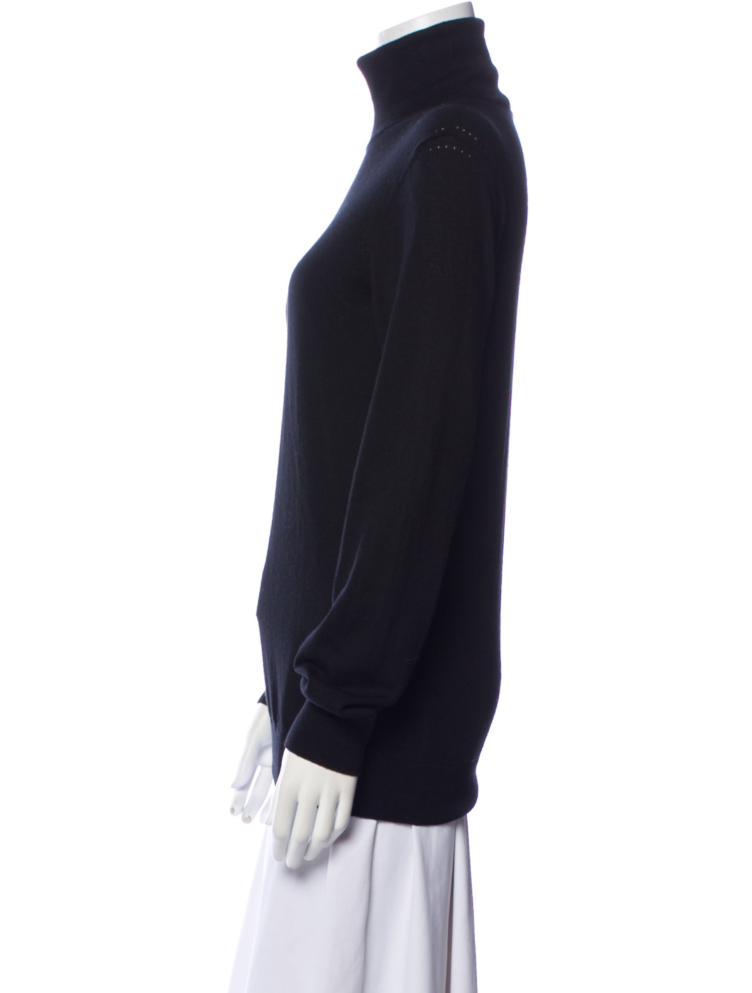 Loro Piana Cashmere Turtleneck Sweater w/ Tags