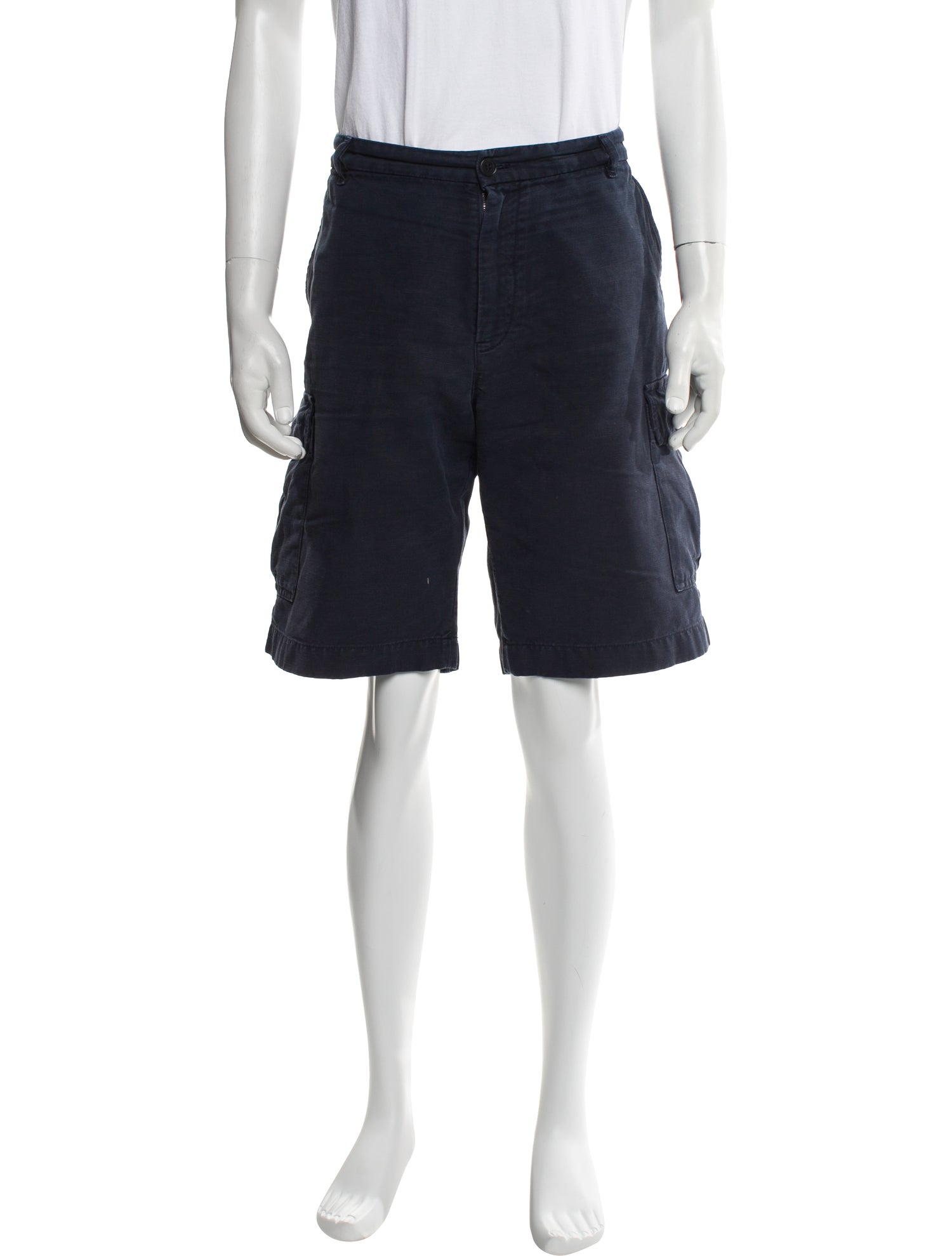 Loro Piana Cargo Shorts