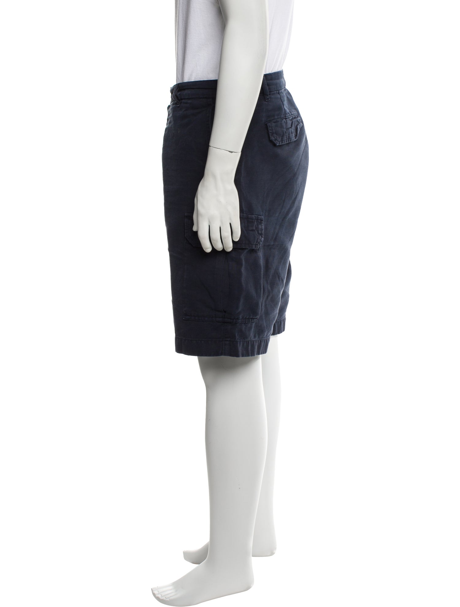 Loro Piana Cargo Shorts