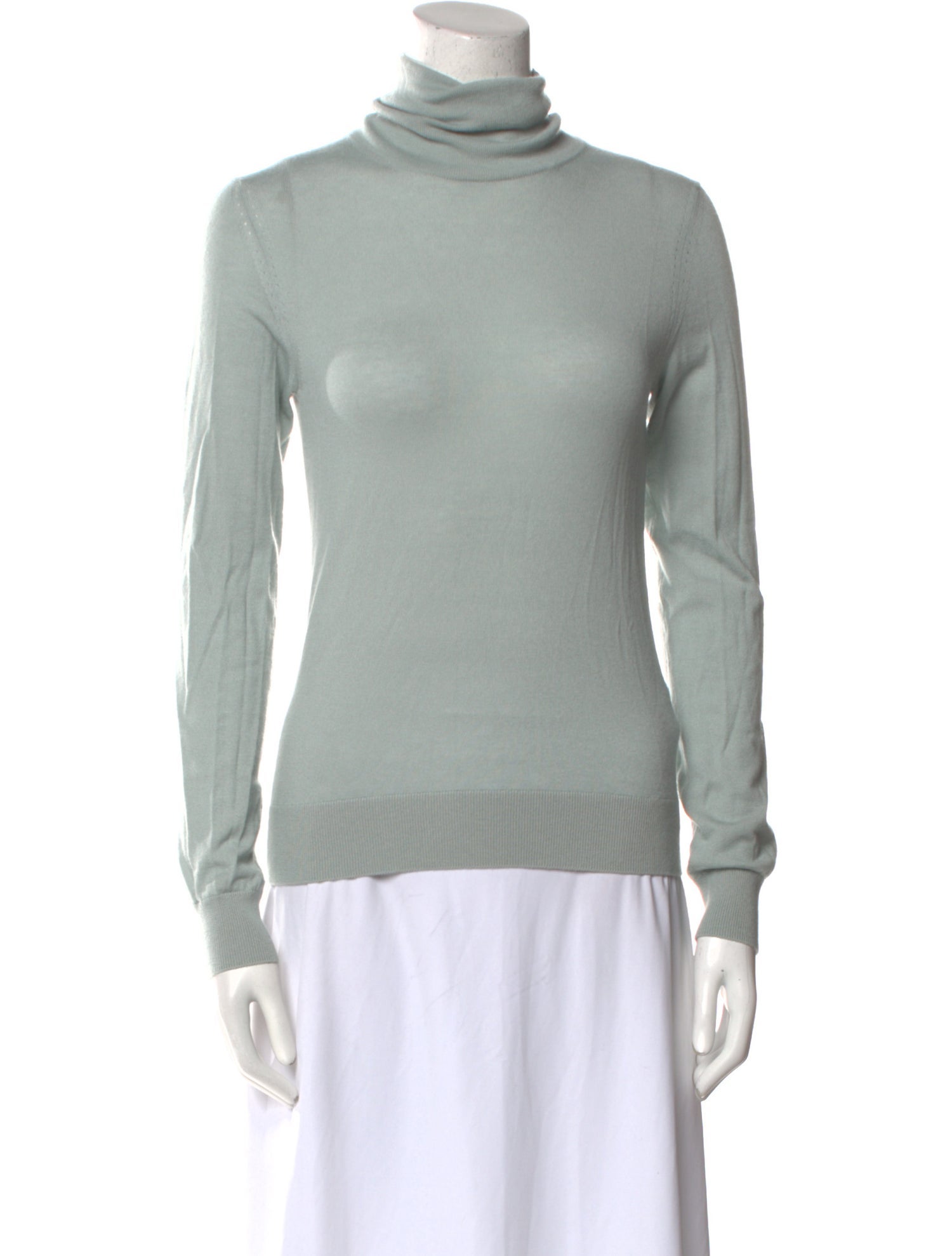 Loro Piana Cashmere Turtleneck Sweater