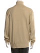 Loro Piana Mock Neck Long Sleeve Pullover