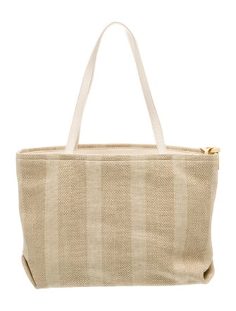 Loro Piana Raffia Inside out