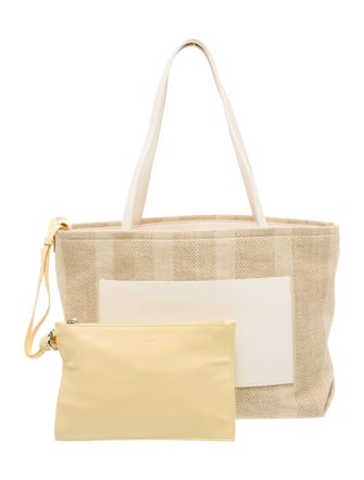 Loro Piana Raffia Inside out