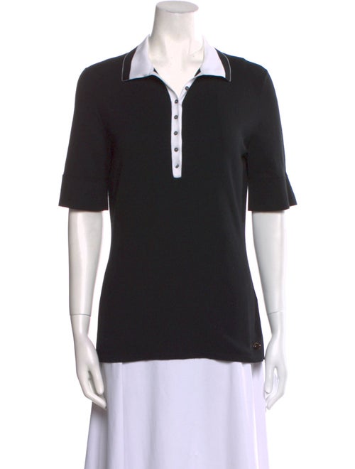 Loro Piana Short Sleeve Polo
