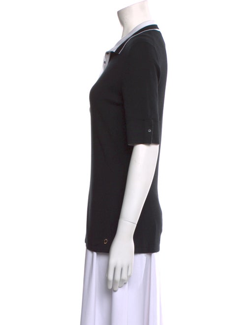 Loro Piana Short Sleeve Polo