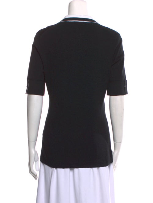 Loro Piana Short Sleeve Polo