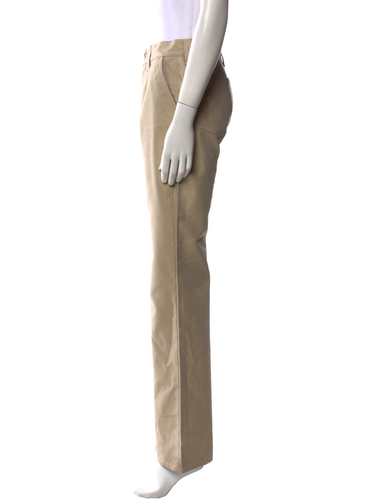Loro Piana Wide Leg Pants