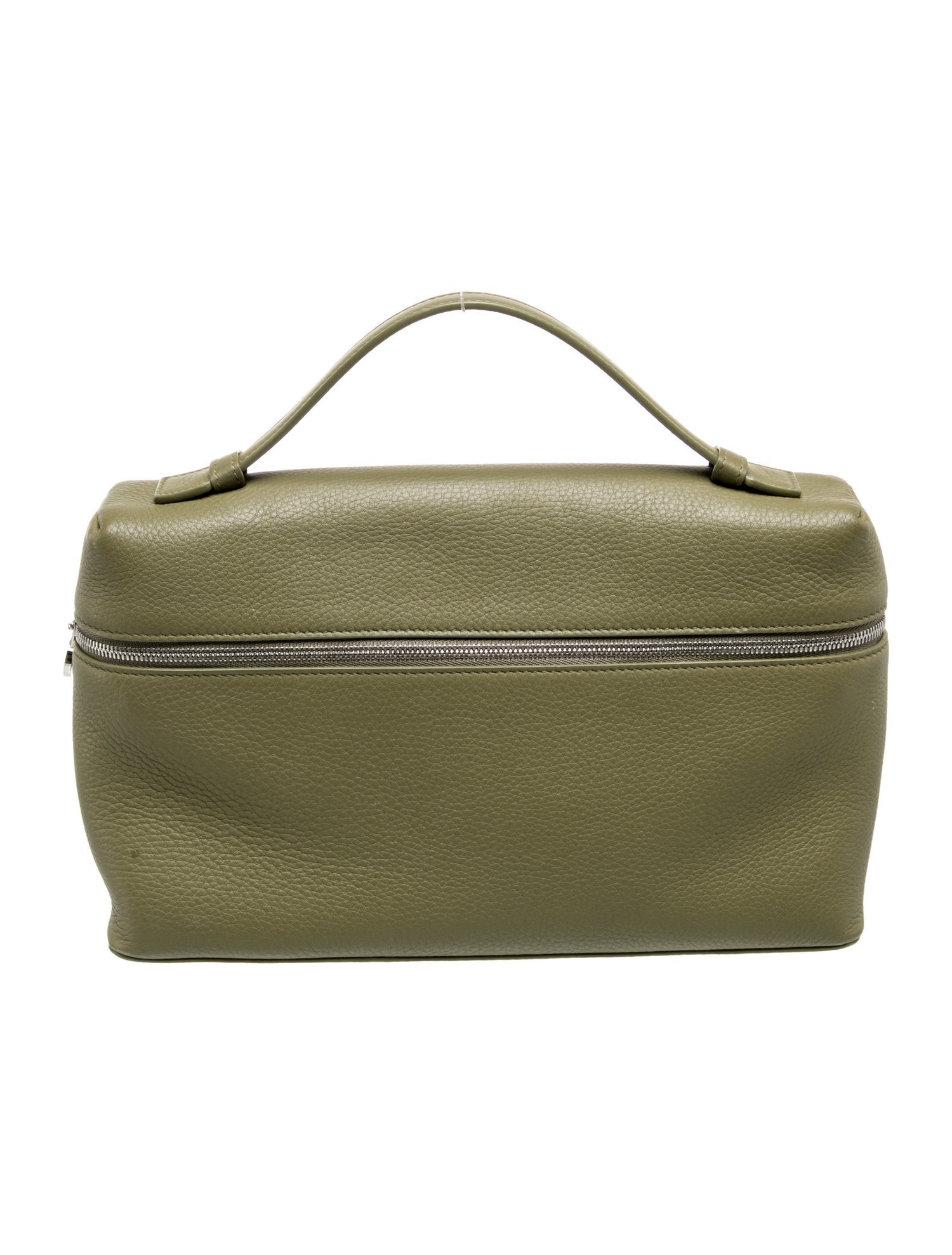 Loro Piana Leather Extra Pocket L