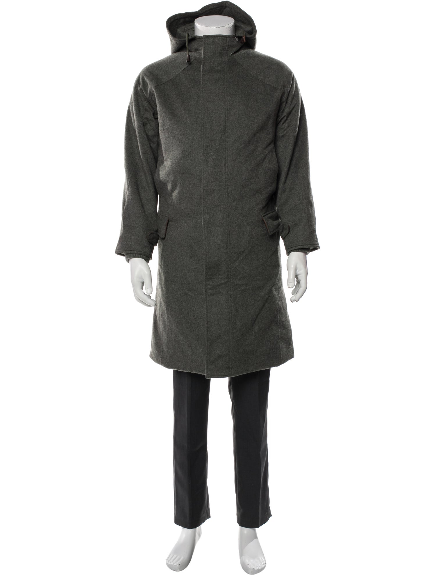 Loro Piana Storm System Cashmere Parka